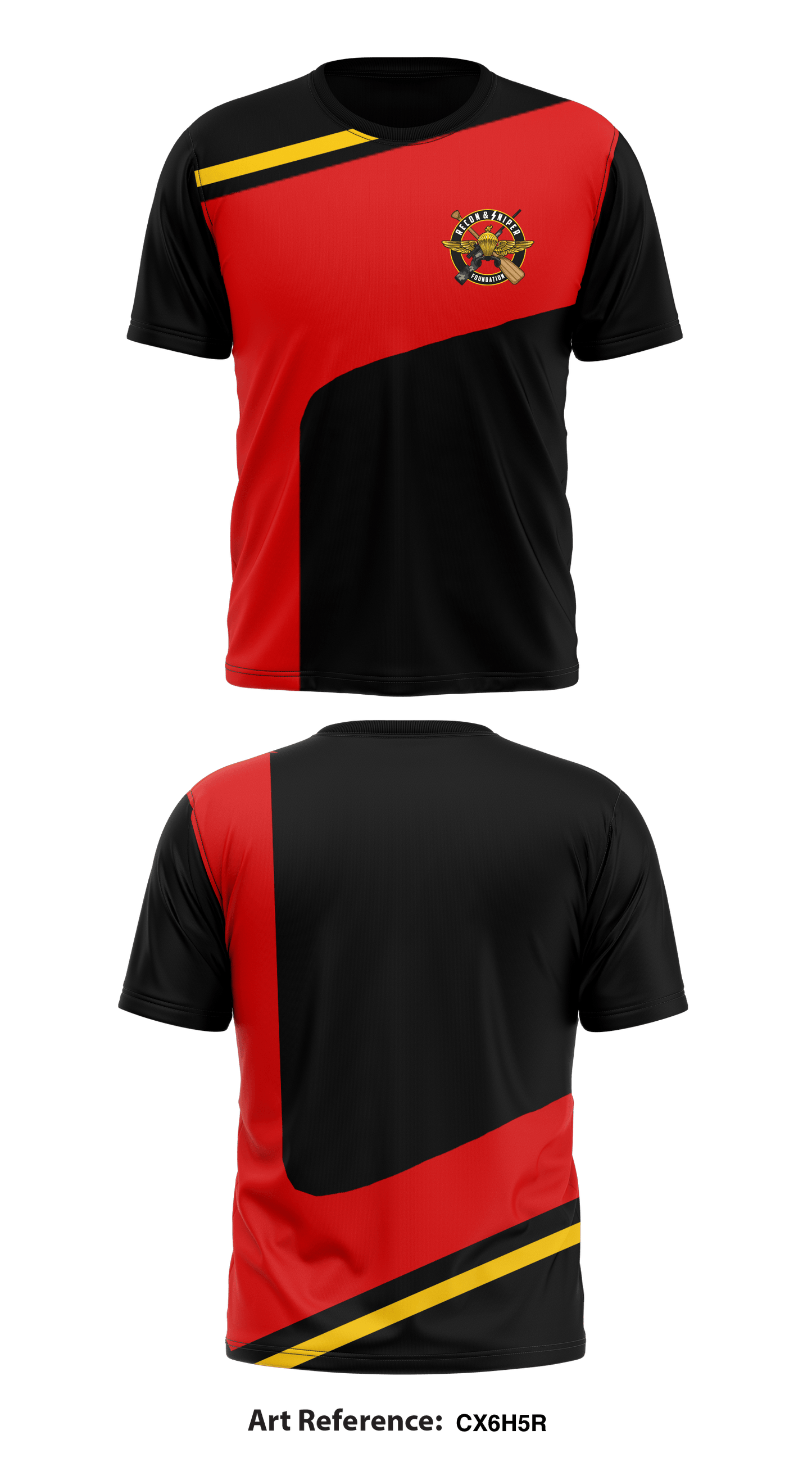 Core Men's SS Performance Tee -