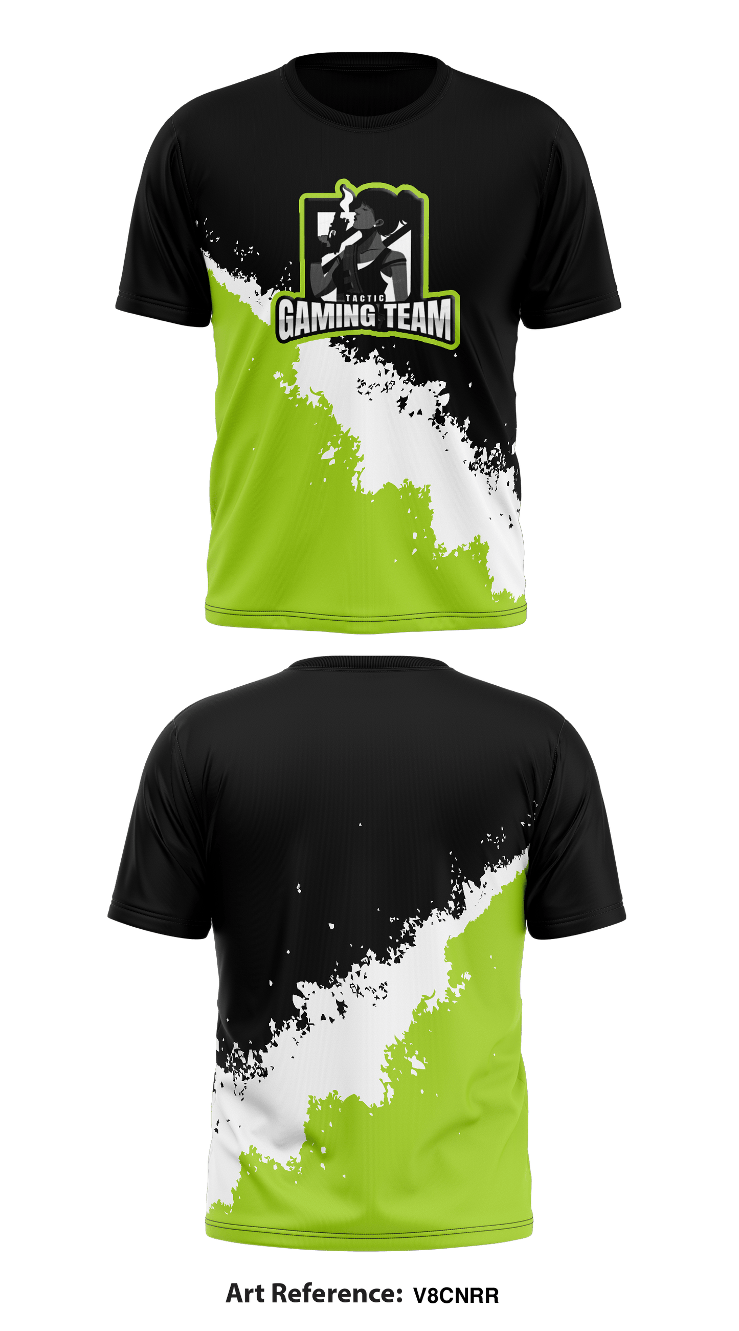 Tactic Store 1 Core Men's SS Performance Tee - V8cNrR