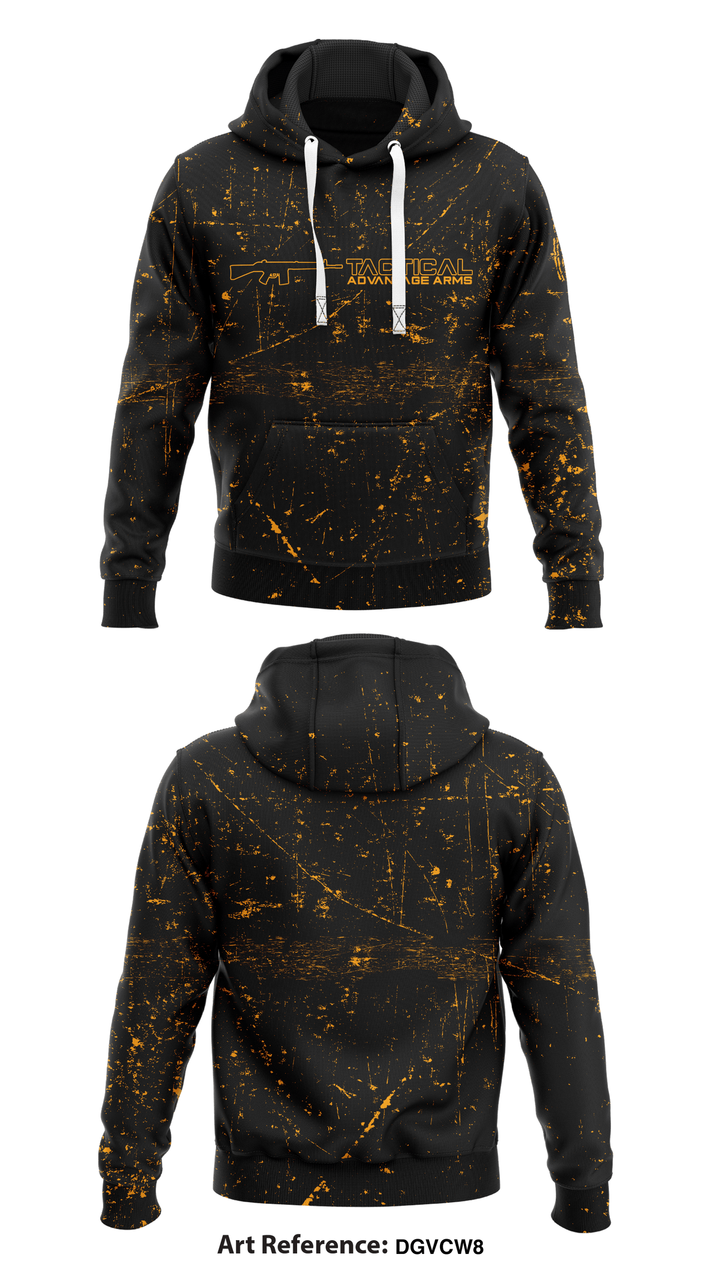 Tactical Advantage Arms Store 1 Core Men's Hooded Performance Sweatshirt - dgvCW8