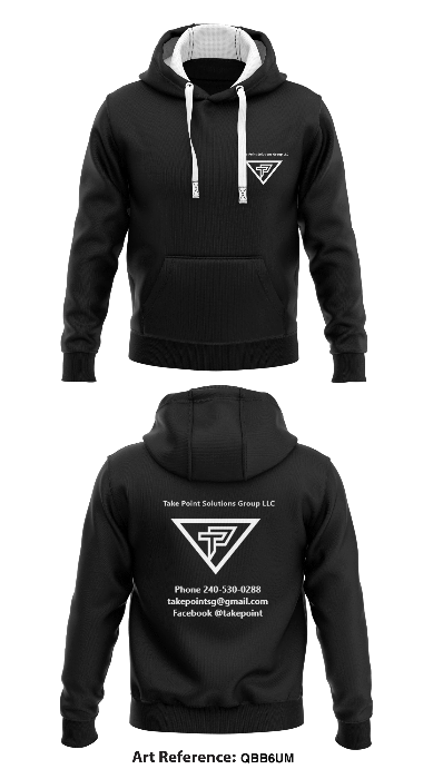 Take Point Core Men's Hooded Performance Sweatshirt - qbB6UM