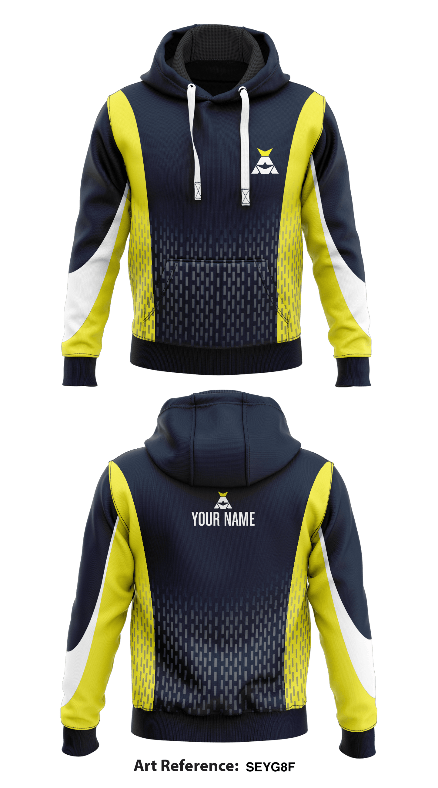Team altaz Store 1 Core Men's Hooded Performance Sweatshirt - SEyG8F