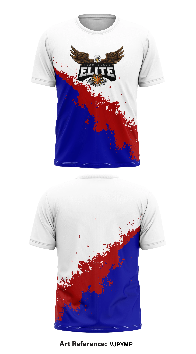 Blaze 2 Core Men's SS Performance Tee - vjpYMp