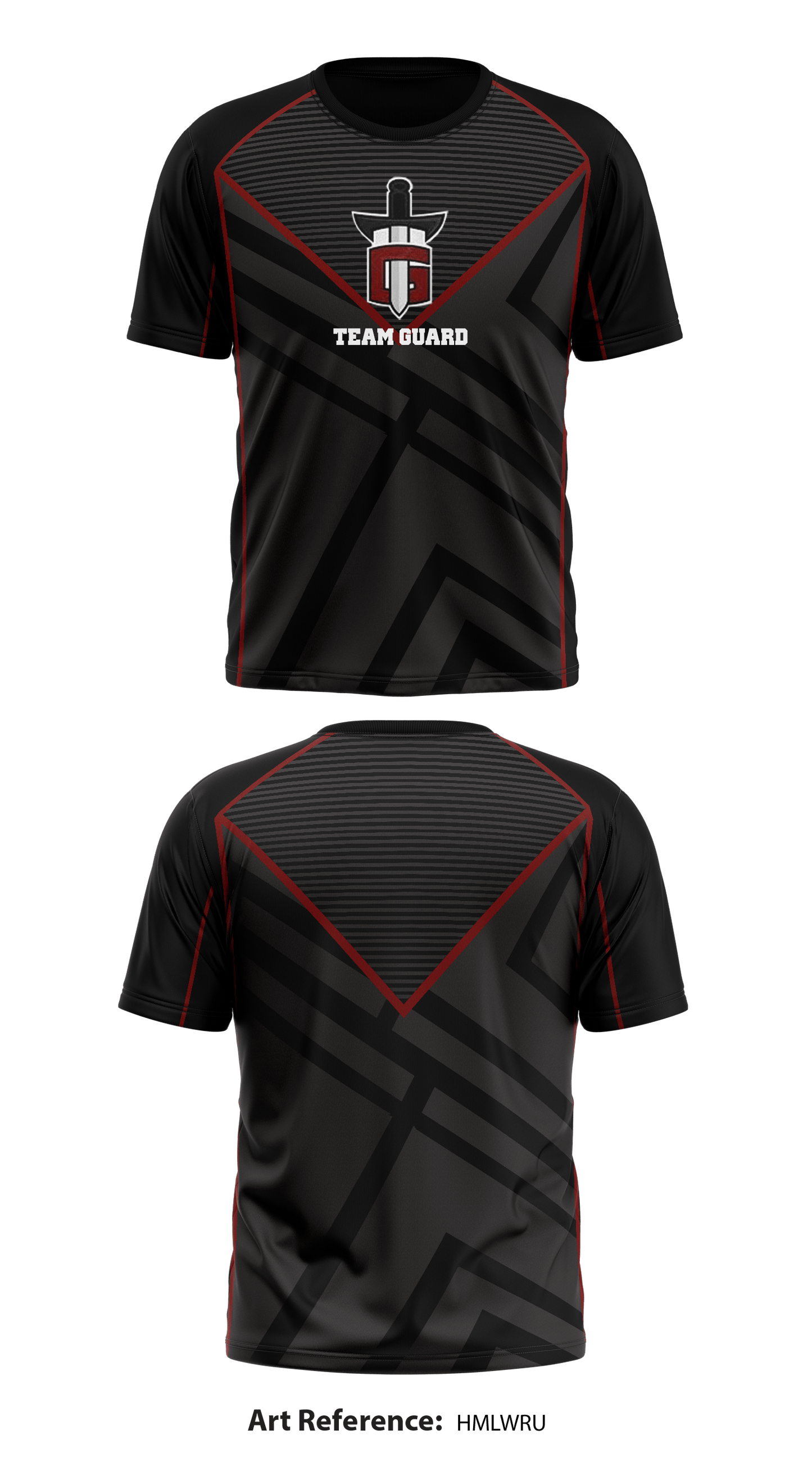 Core Men's SS Performance Tee -