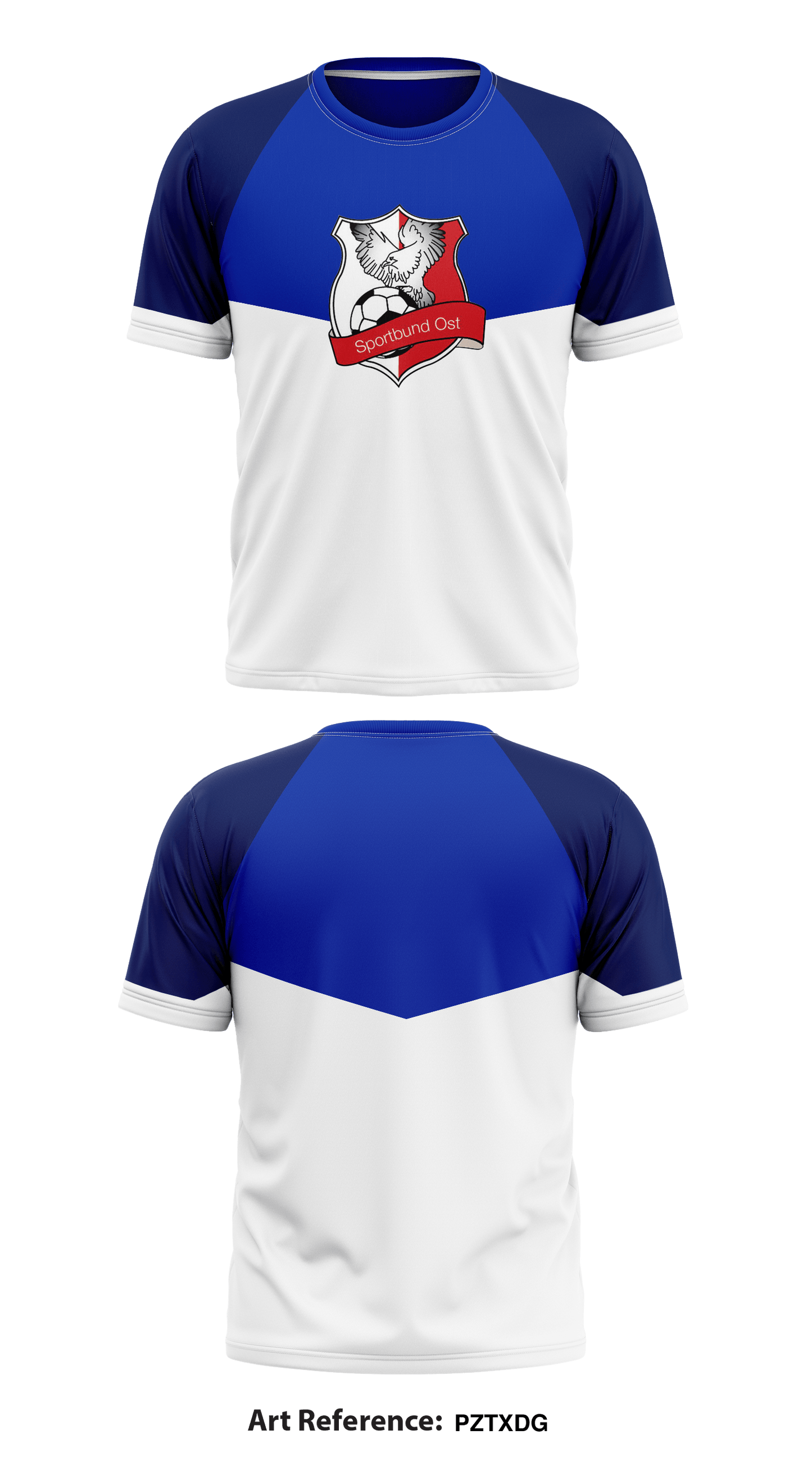 Core Men's SS Performance Tee -