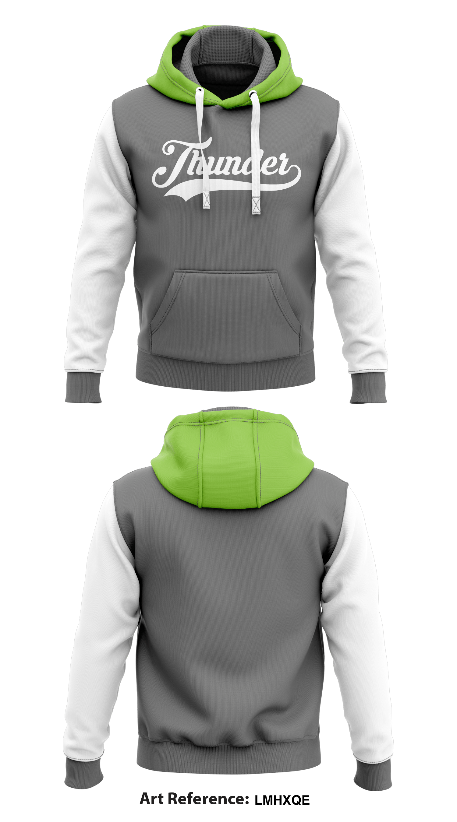 Thunder sweatshirt sales