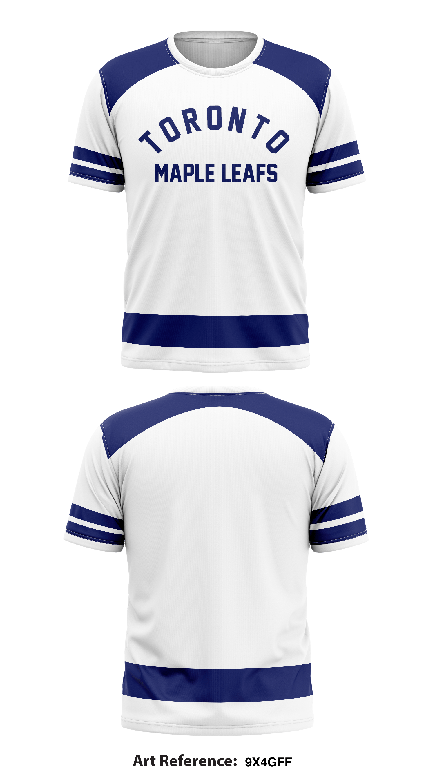 Toronto MapleLeafs jersey