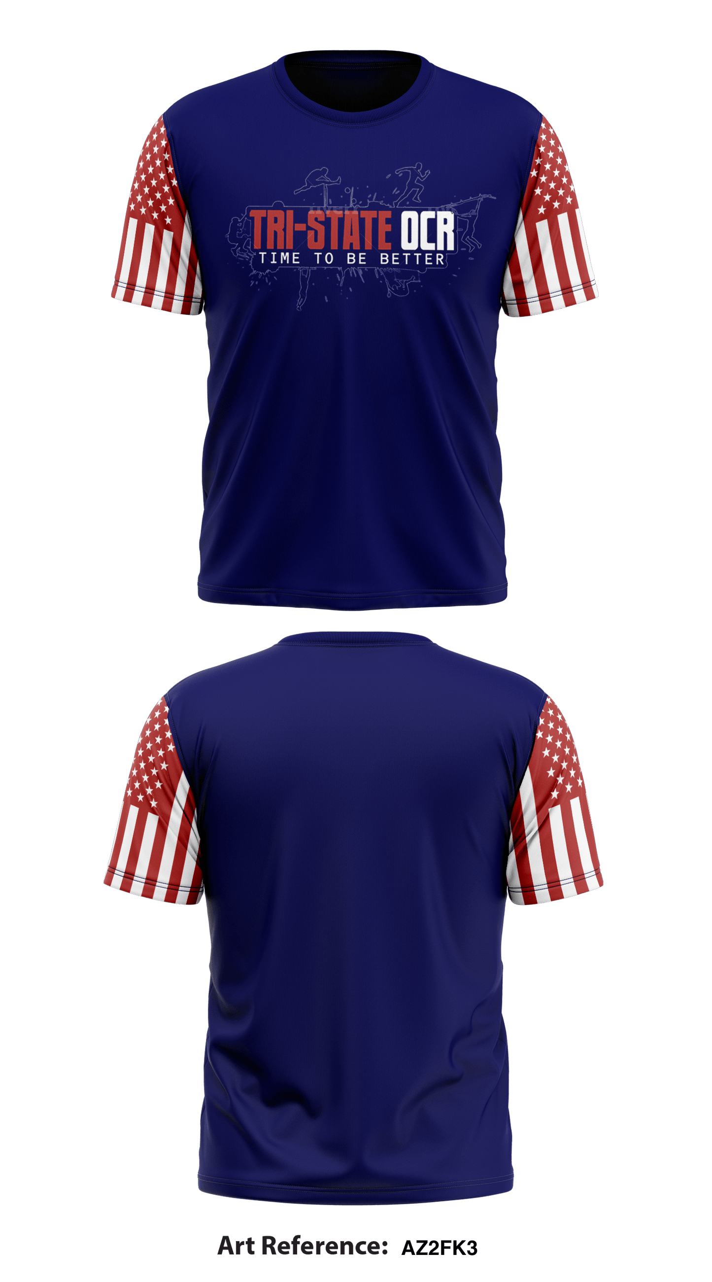 Core Men's SS Performance Tee -