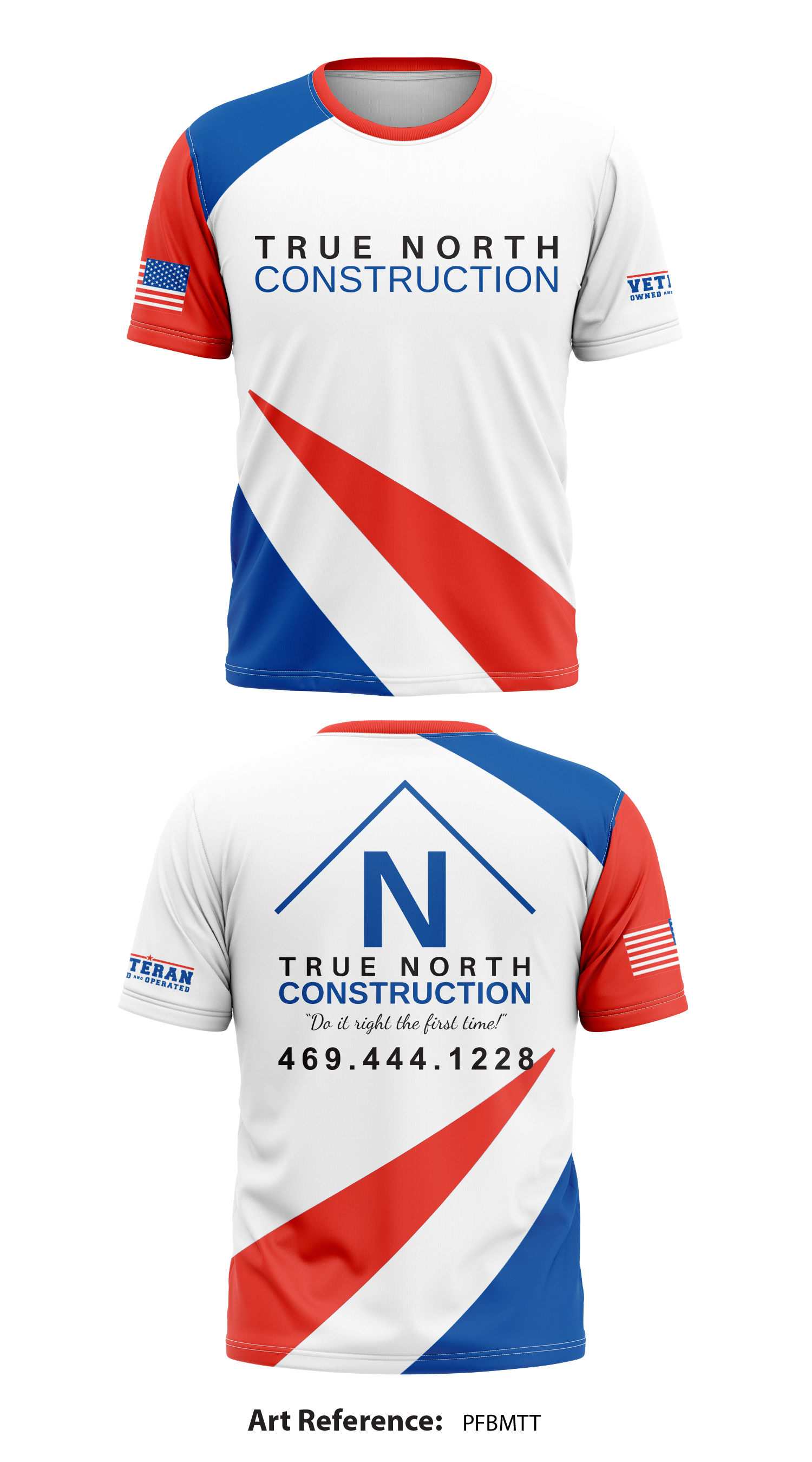 True north shirt 2025