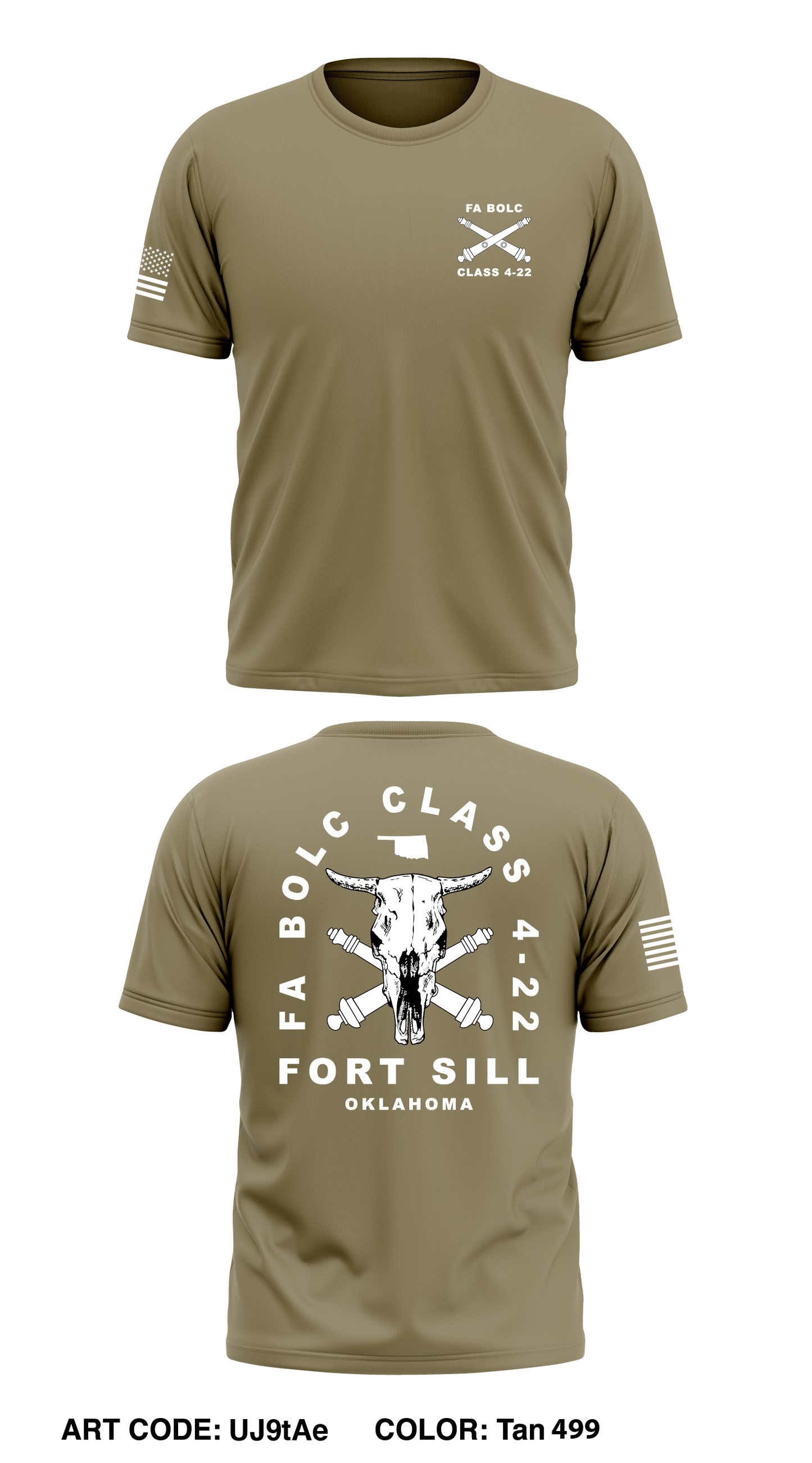 FA BOLC Core Men's SS Performance Tee - UJ9tAe