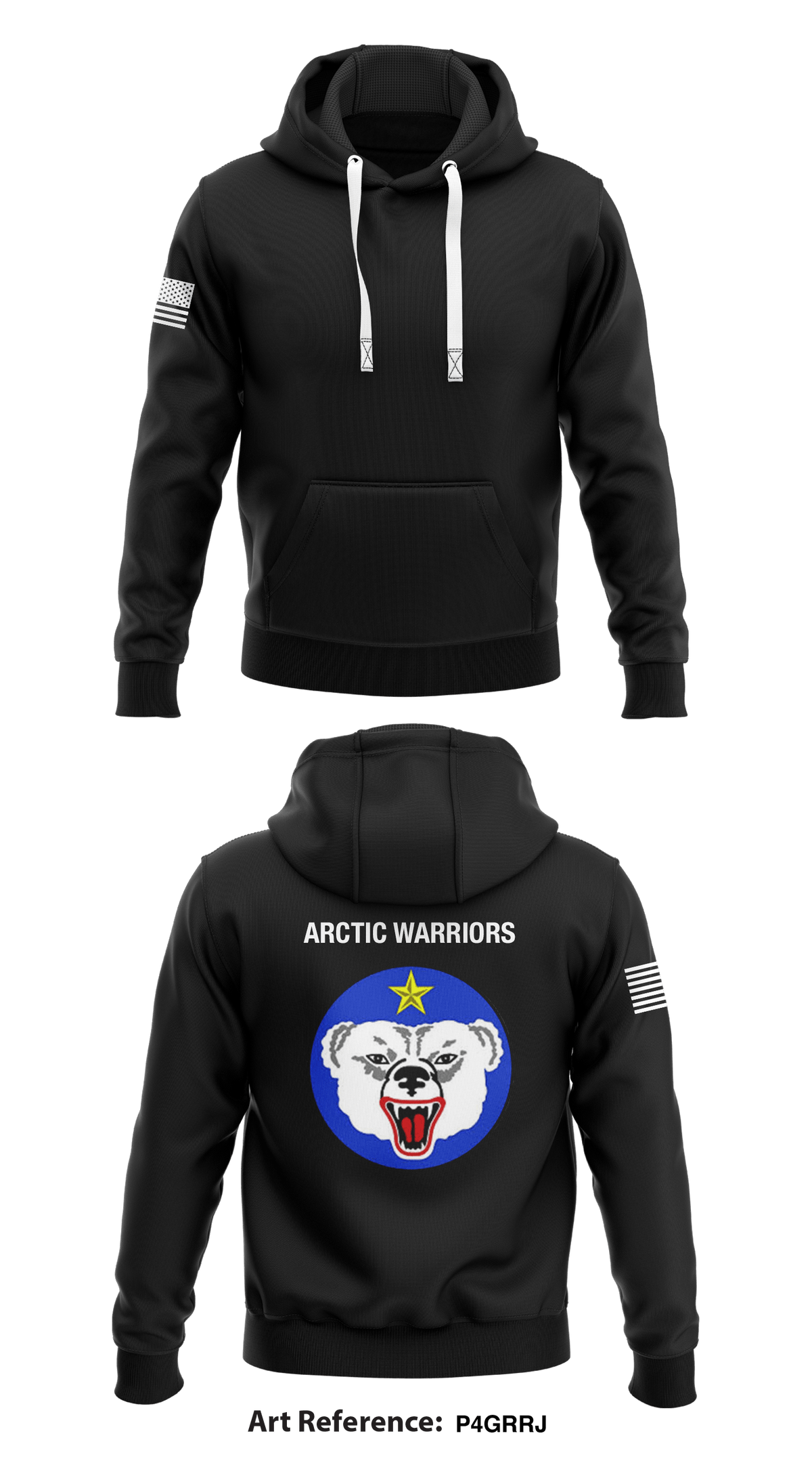 US Army Alaska Store 1 Core Men's Hooded Performance Sweatshirt - p4grrJ