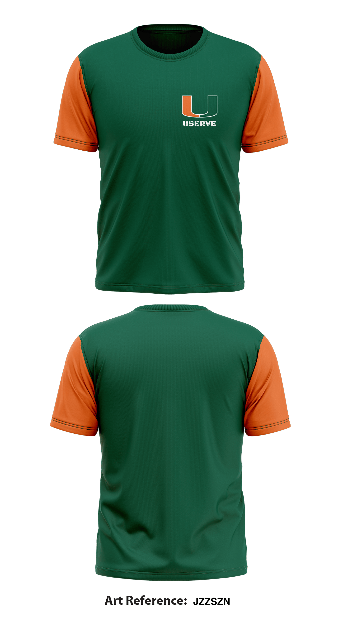 Core Men's SS Performance Tee -