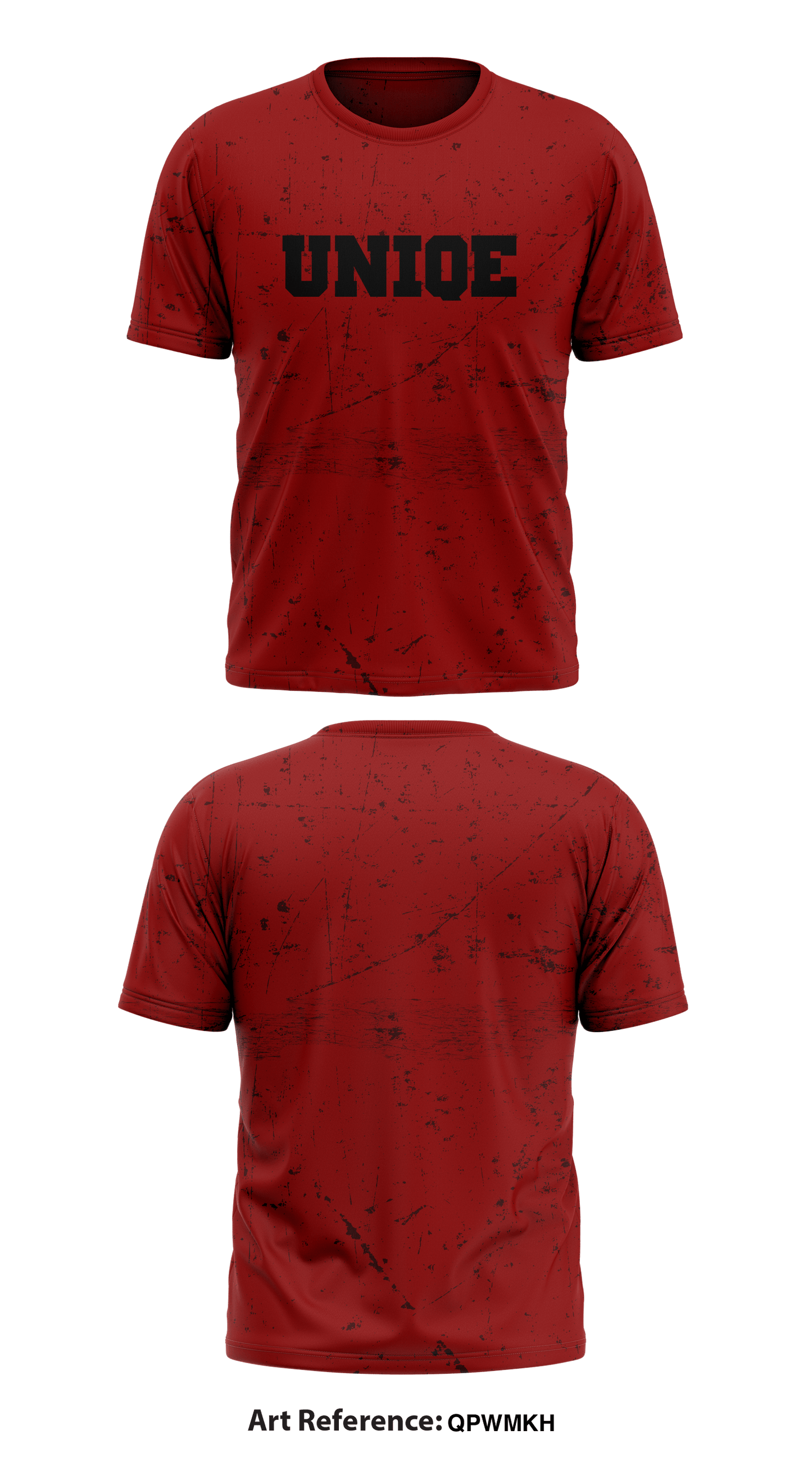 Uniqe Store 1 Core Men's SS Performance Tee - qpwMKH