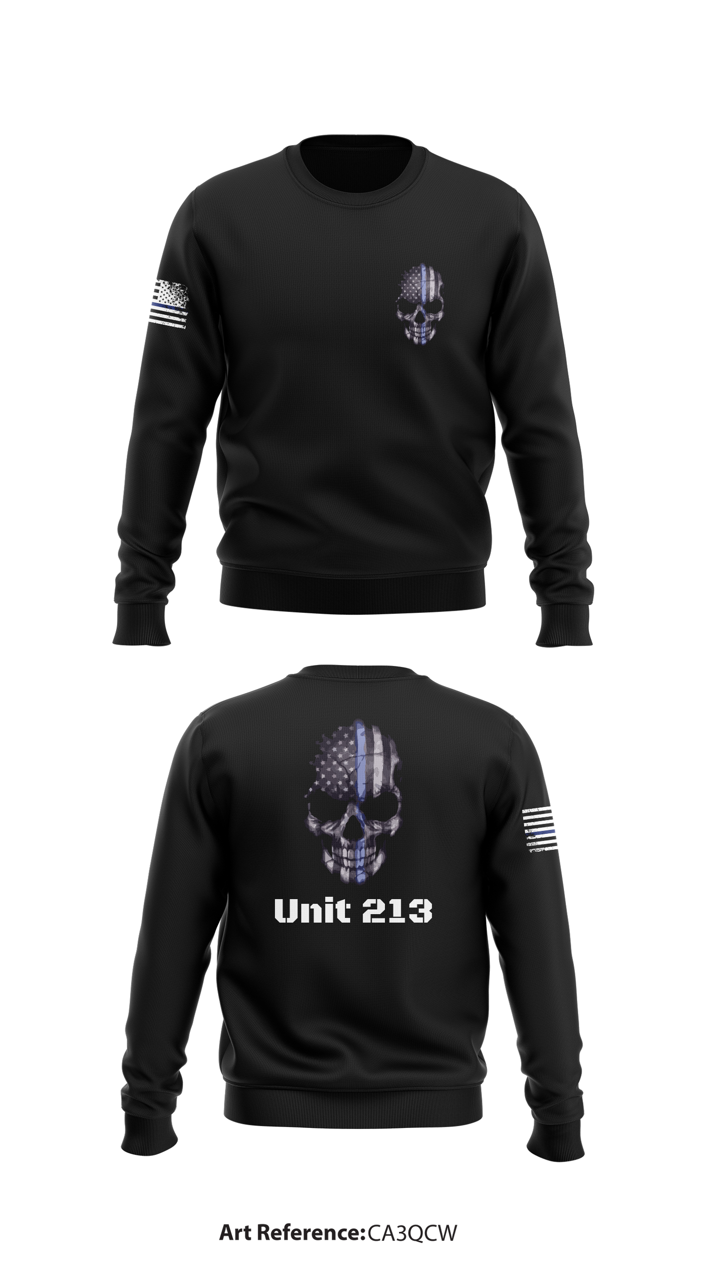 Unit 213 Store 1 Core Men's Crewneck Performance Sweatshirt - ca3qCW