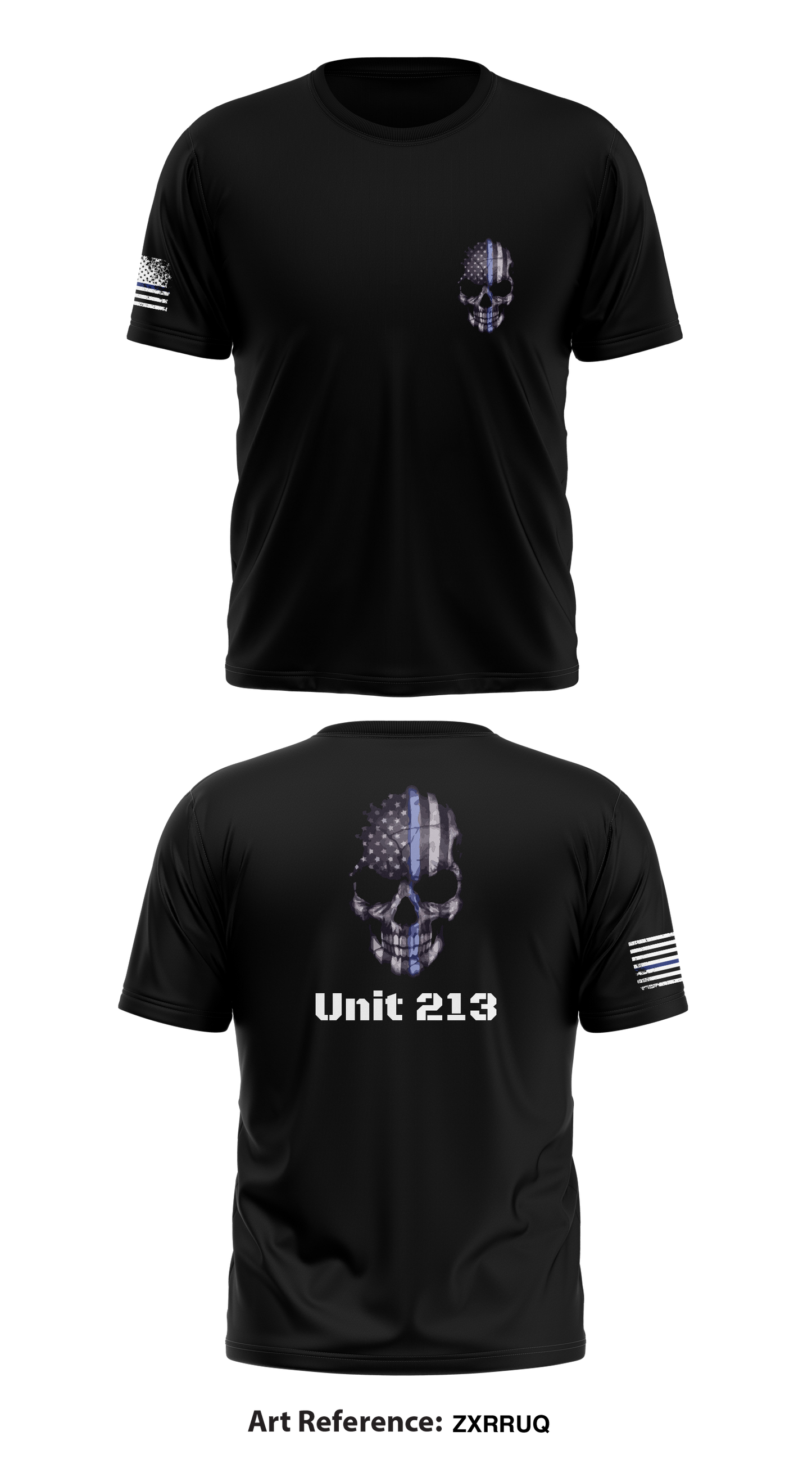 Unit 213 Store 1 Core Men's SS Performance Tee - ZxRRUq