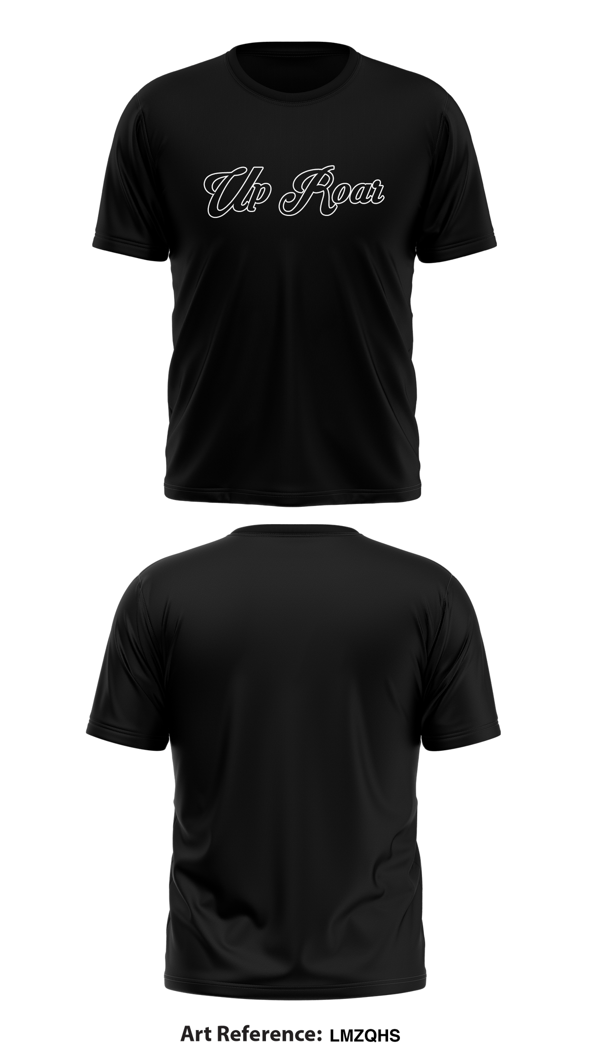 Up Roar Store 1 Core Men's SS Performance Tee - LmZqhs