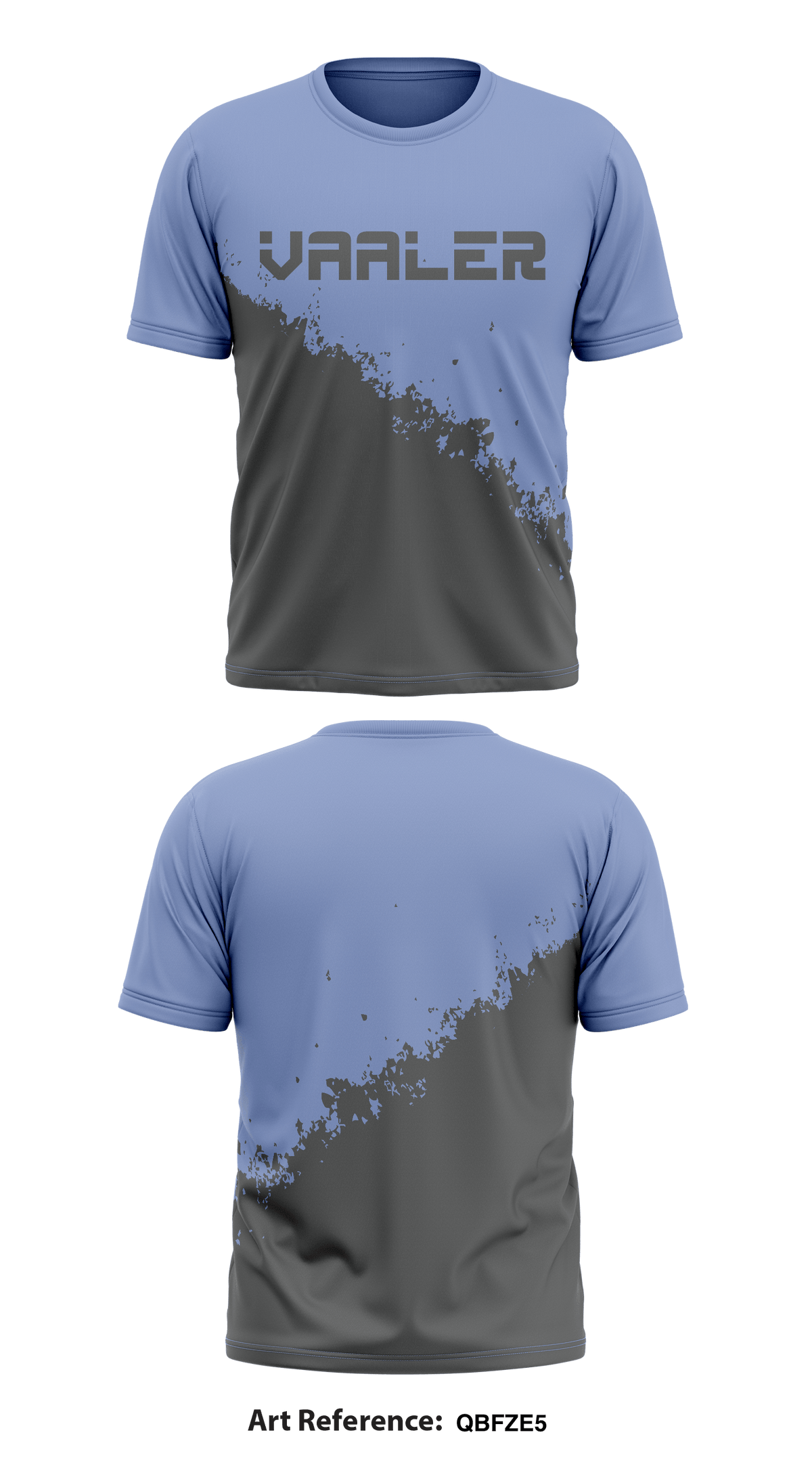 Vaaler Store 1 Core Men's SS Performance Tee - QbfzE5