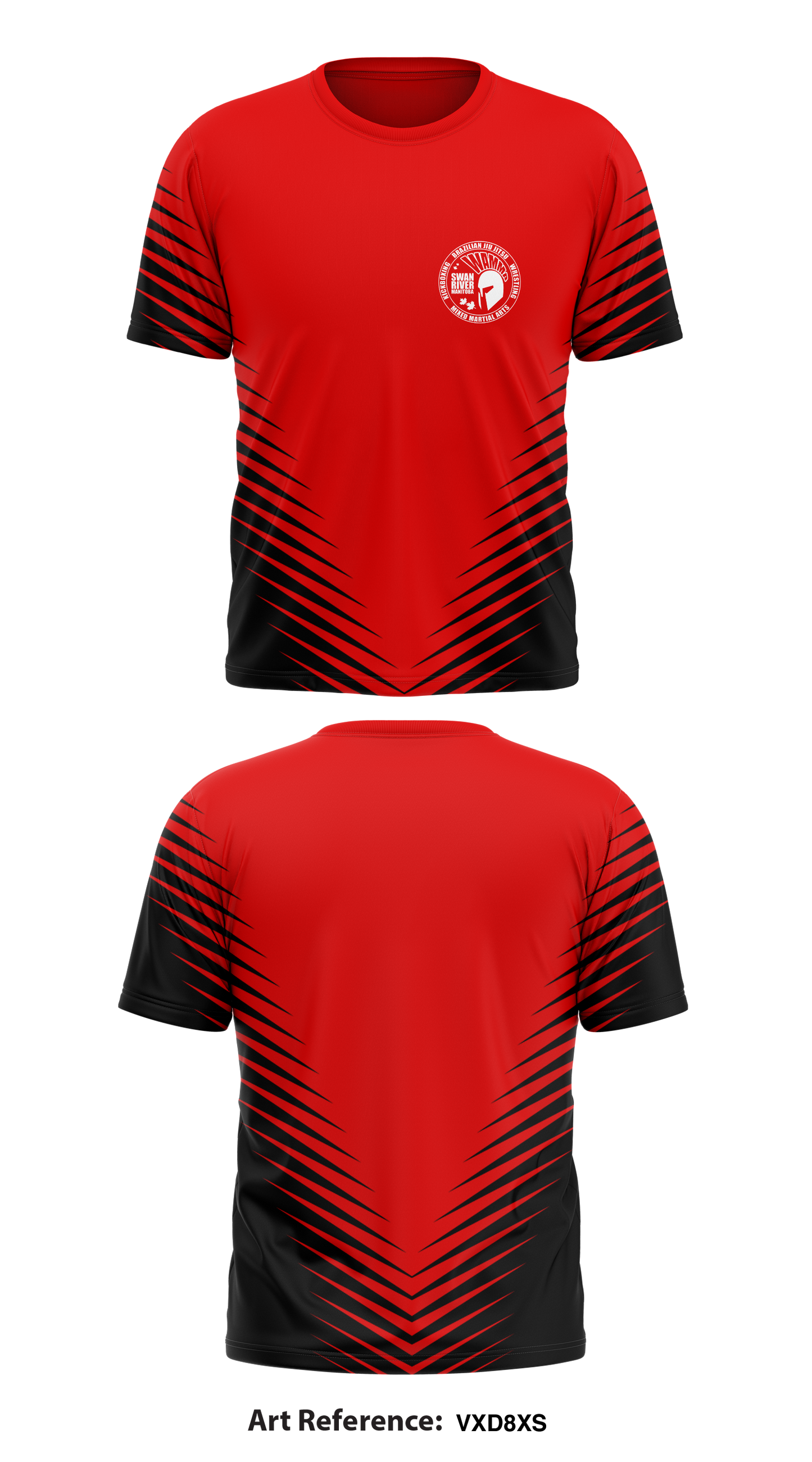 Wamma Store 1 Core Men's SS Performance Tee - vXd8XS