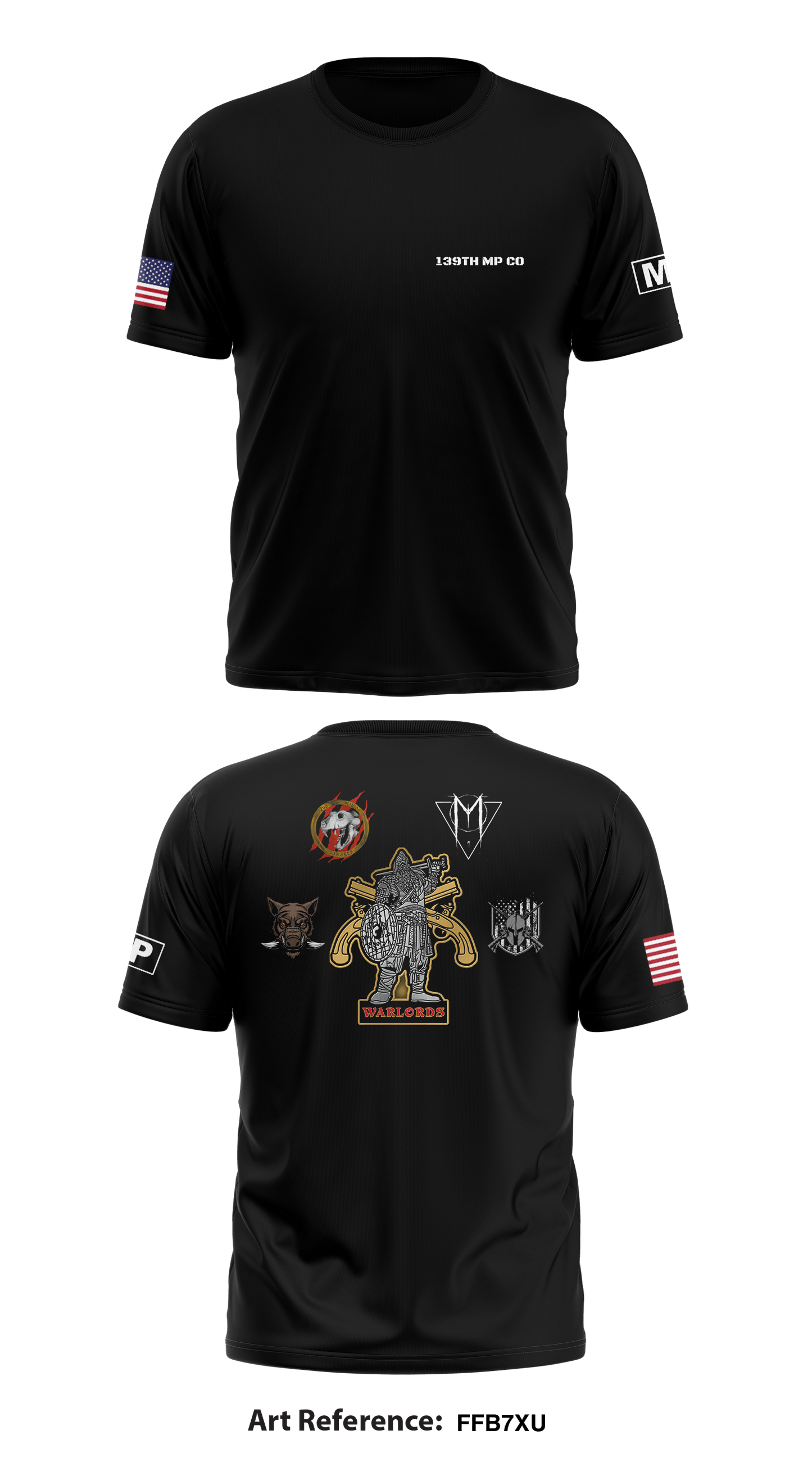 WARLORDS Store 1 Core Men's SS Performance Tee - FfB7xu