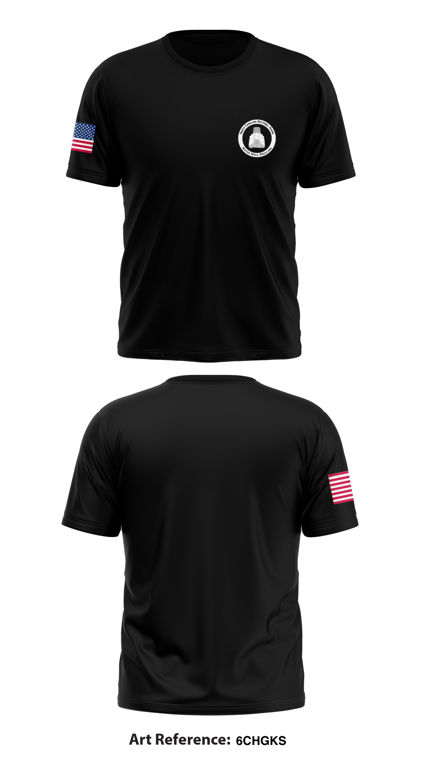 Well Drillers Core Men's SS Performance Tee - 6cHGkS