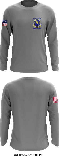 White Devils 2-504 PIR Store 1 Core Men's LS Performance Tee - TQrxs4