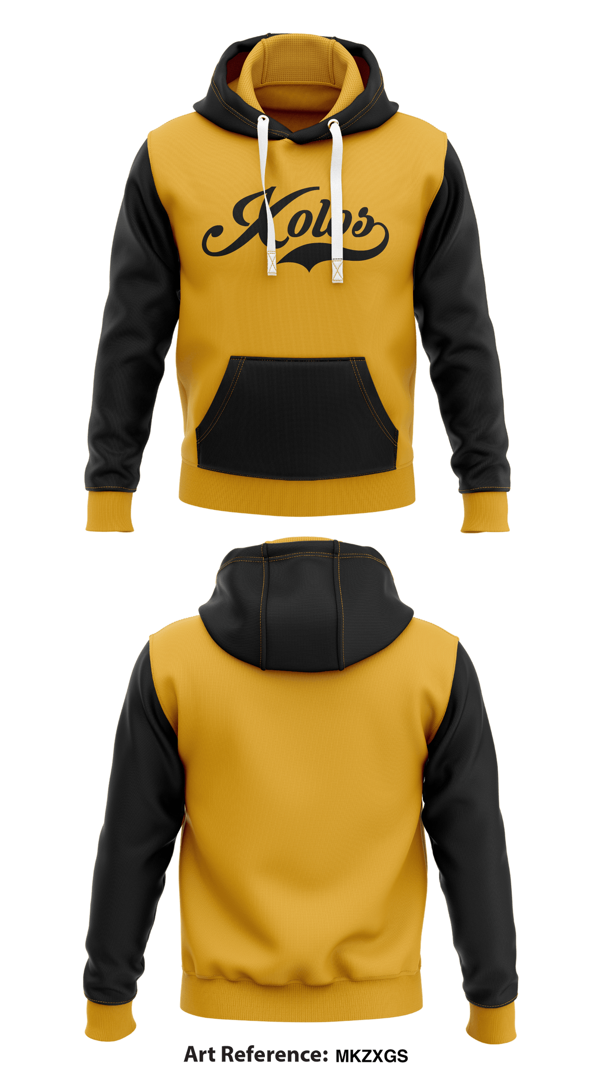 Xolos gear Store 1 Core Men's Hooded Performance Sweatshirt - MKzxgS