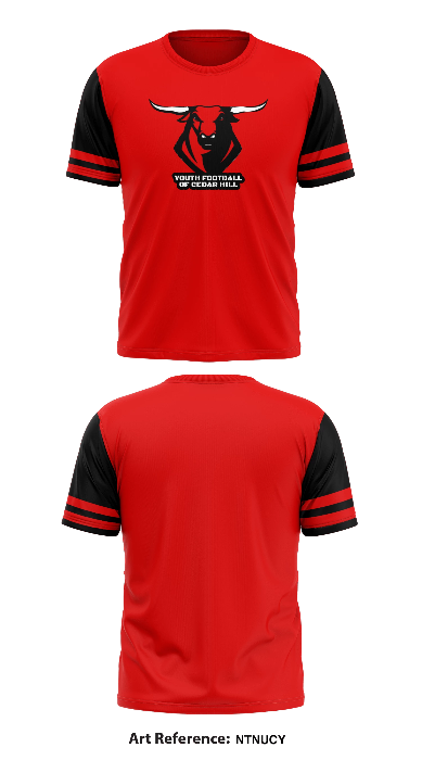 Cedar Hill Core Men's SS Performance Tee - ntNucy