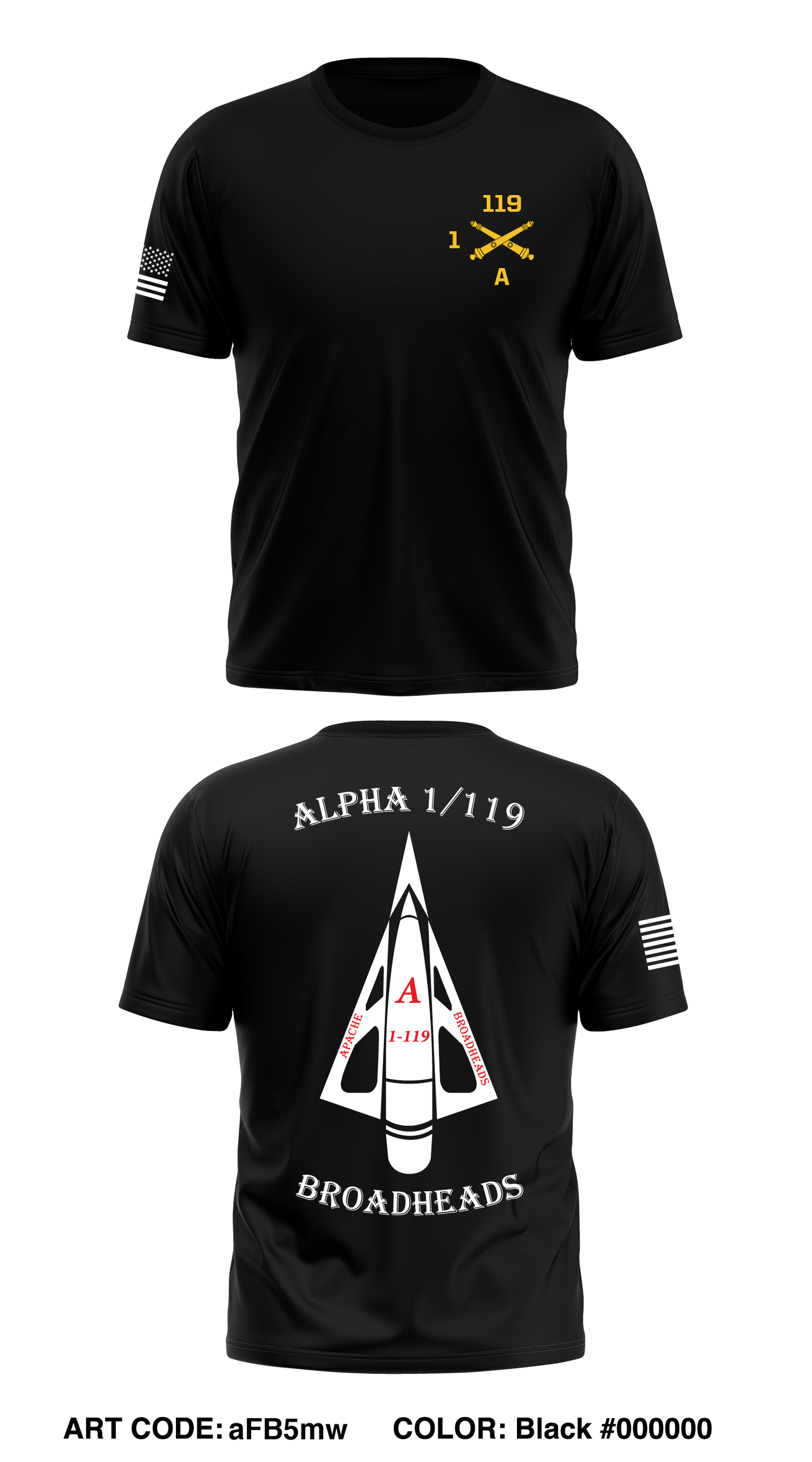Alpha Battery Core Men's SS Performance Tee - aFB5mw