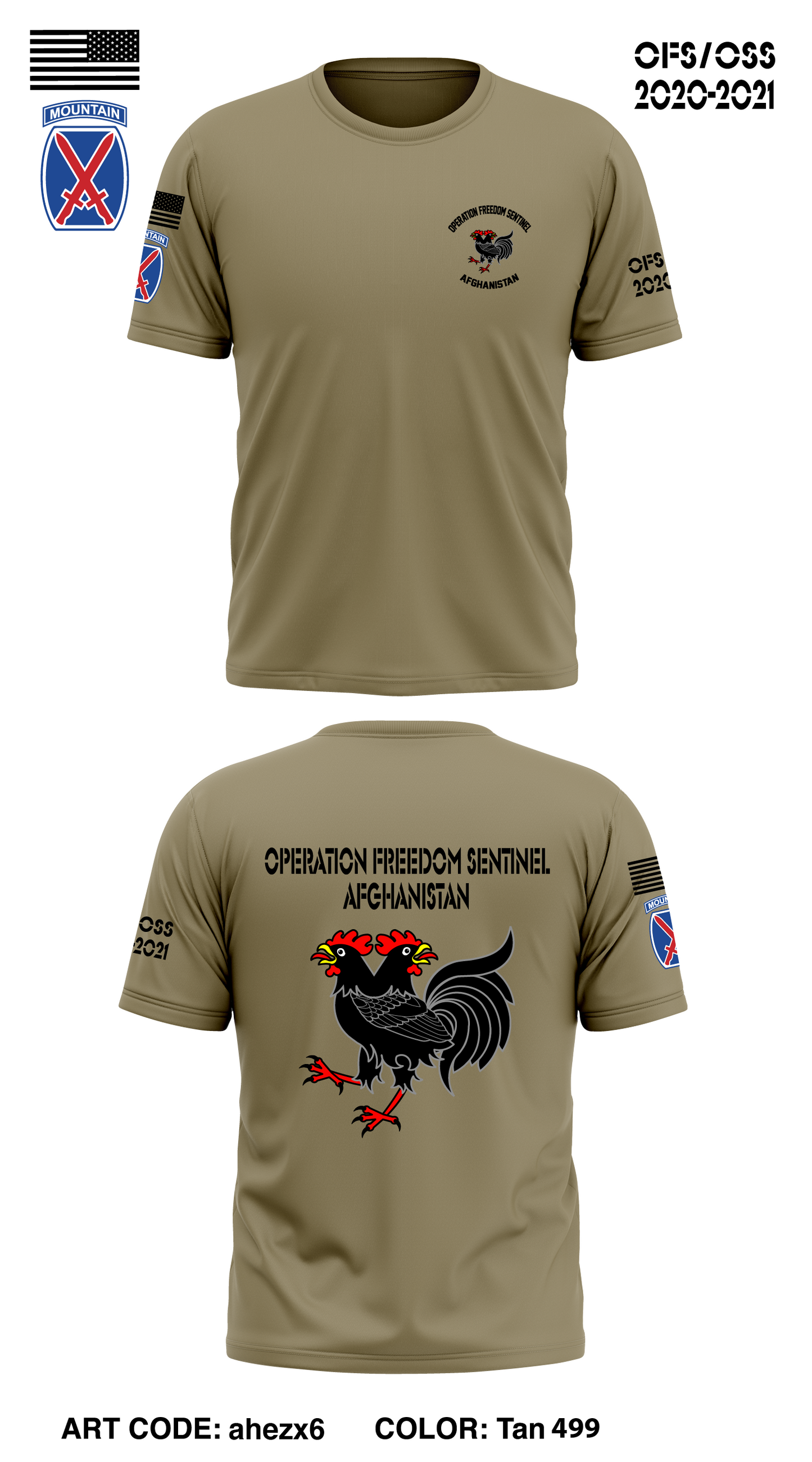 203rd ICTC Store 1 Core Men's SS Performance Tee - ahezx6