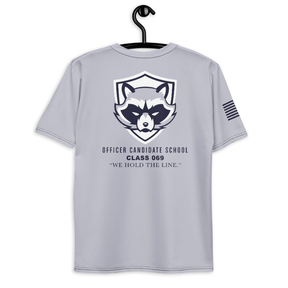 Officer Candidate School Class 069 Store 1 Core Men's SS Performance Tee - k6AxDf