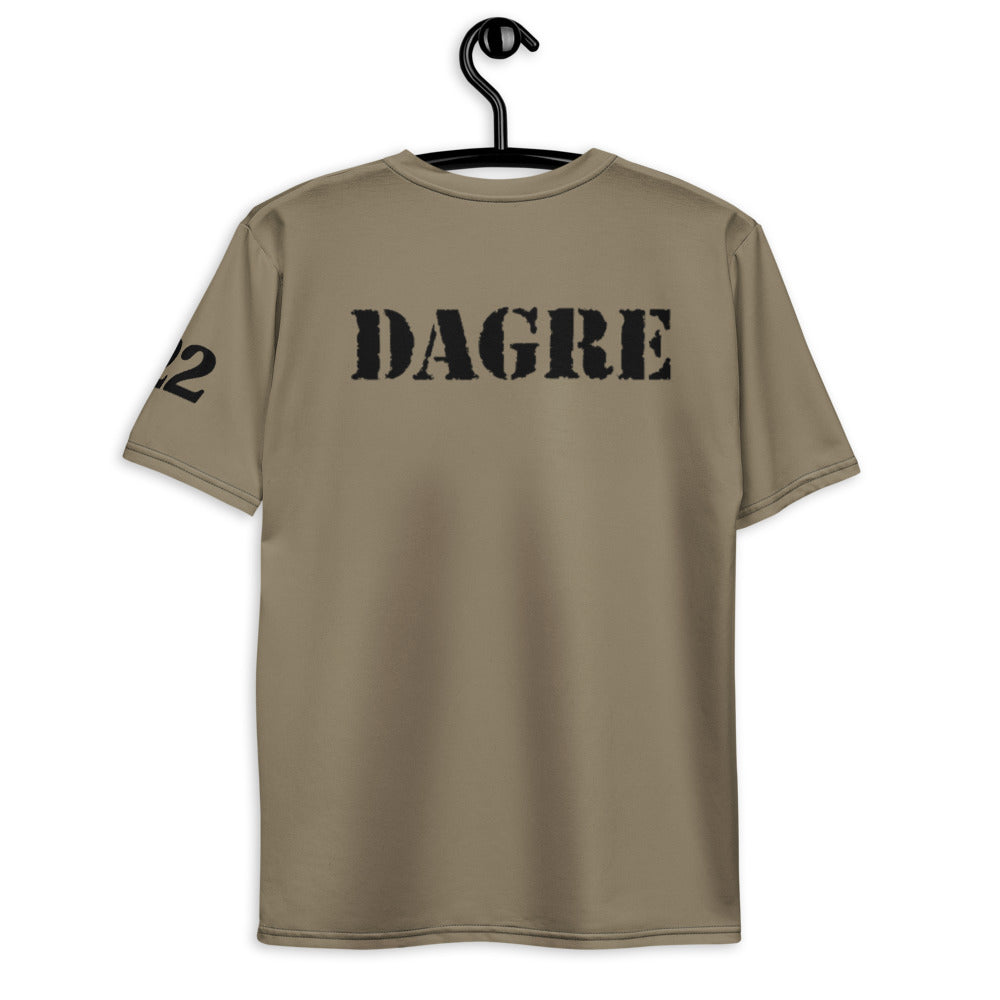 DAGRE Store 1 Core Men's SS Performance Tee - utrrXq