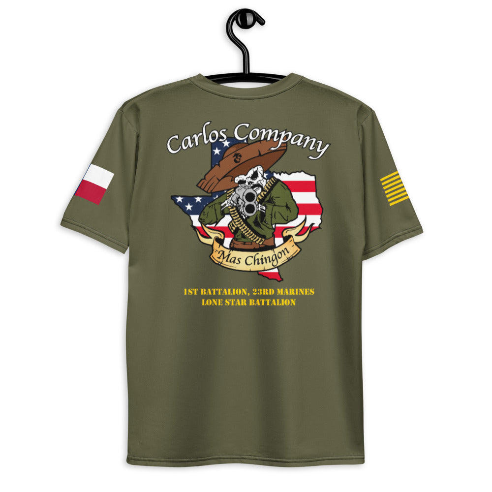 Carlos Co, 1 Bn, 23d Marines Store 1 Core Men's SS Performance Tee - VrYX9q