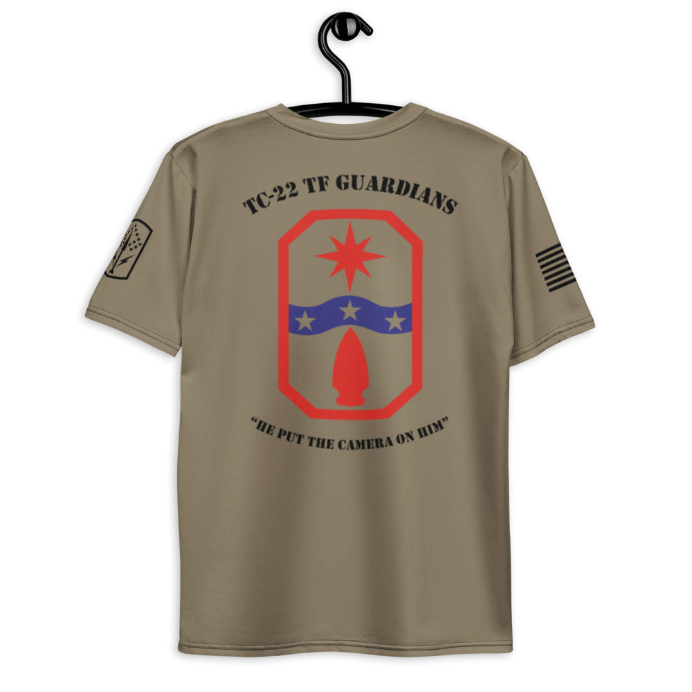 TC-22 Store 1 Core Men's SS Performance Tee - vCx9de