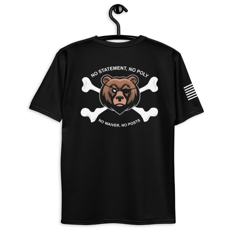 Fort Carson TDS Store 1 Core Men's SS Performance Tee - fHRARL