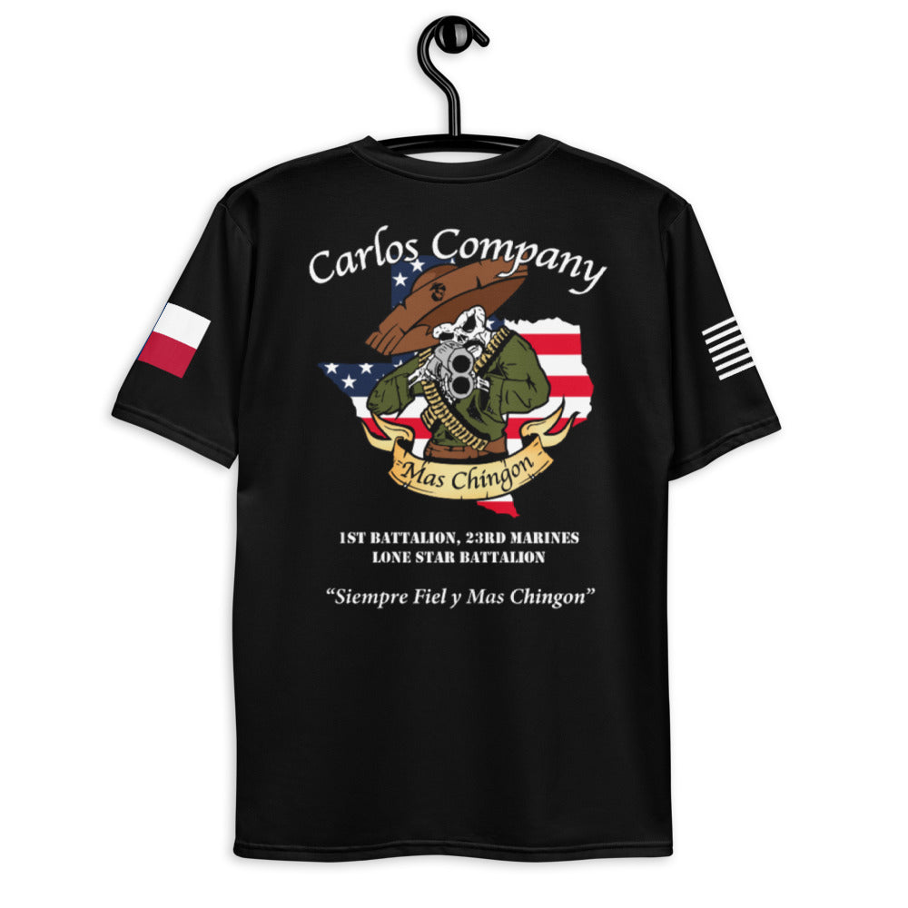 Carlos Co, 1 Bn, 23d Marines Store 1 Core Men's SS Performance Tee - AHesd9
