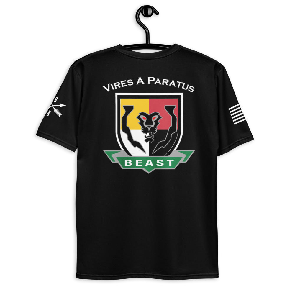 Bravo Company, 3rd GSB Store 1 Core Men's SS Performance Tee - YXMGqm