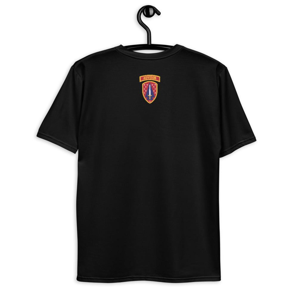 SFAC Core Men's SS Performance Tee - BURPzb