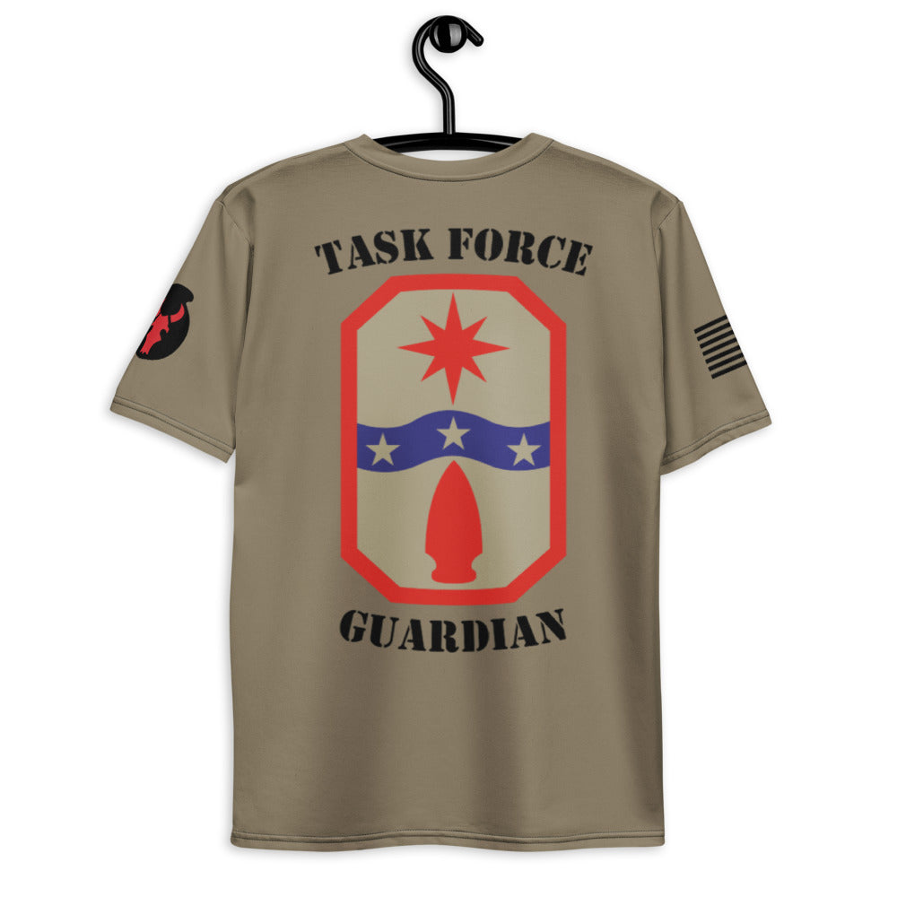 TC-22, TF Guardian Core Men's SS Performance Tee - 9mZqQd