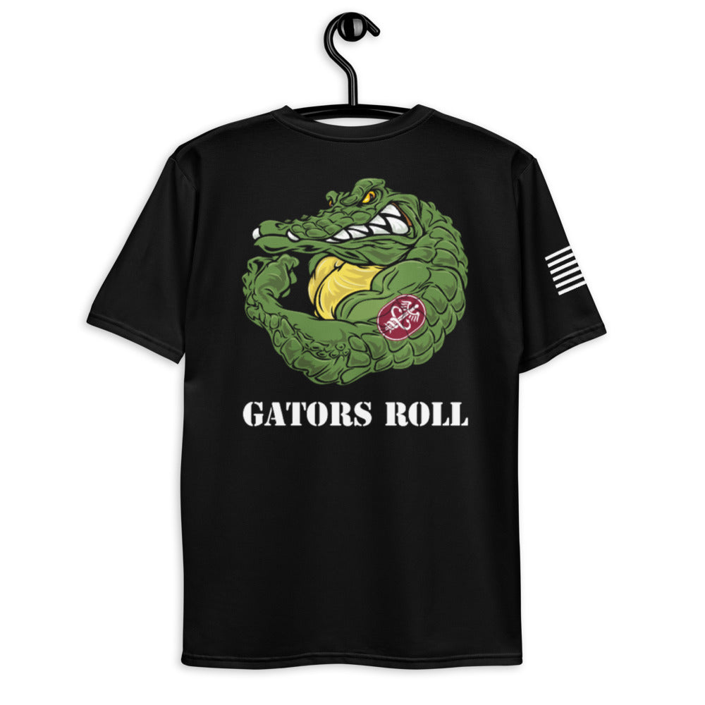 A CO, TROOP BN, MAMC Core Men's SS Performance Tee - bH2Czu
