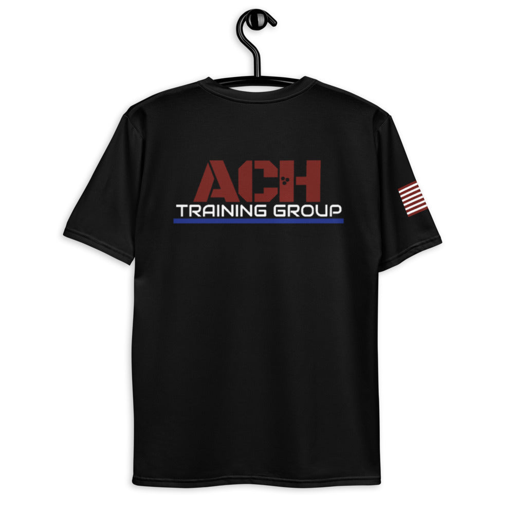 ACH TRAINING GROUP Store 1 Core Men's SS Performance Tee - V8PZEd