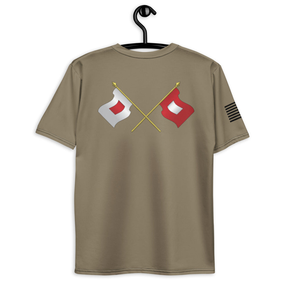25N002 Core Men's SS Performance Tee - Us7hWc