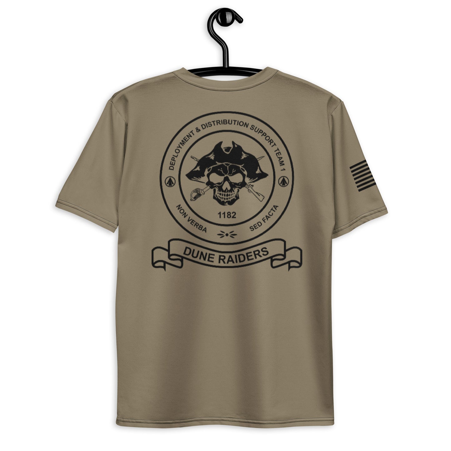 DDST 1, 1182nd DDSB Core Men's SS Performance Tee - m4p3J7