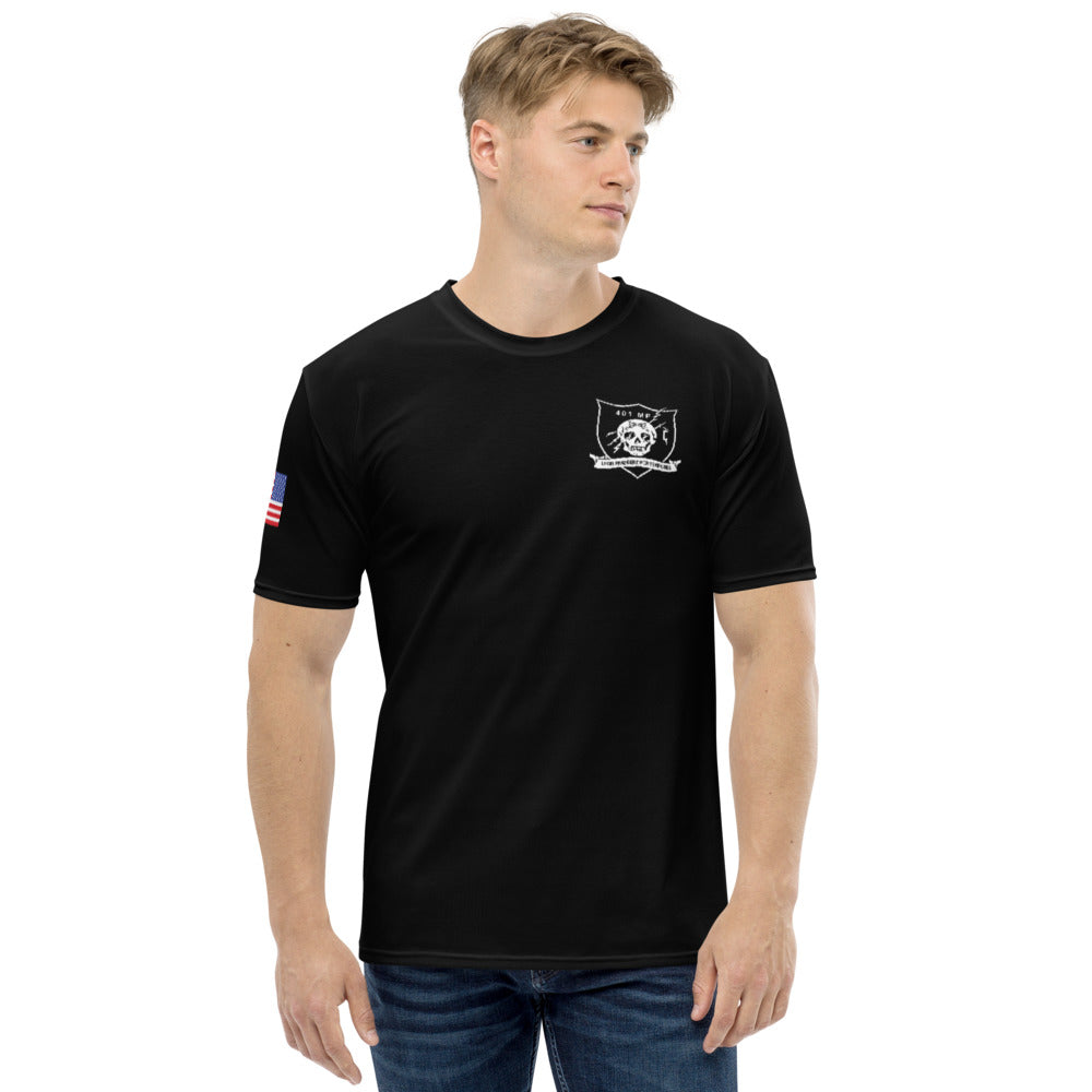 P Co, 244 QM BN Store 1 Core Men's SS Performance Tee - pxptTS