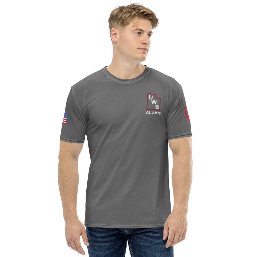 UWB Army ROTC Store 1 Core Men's SS Performance Tee - 8TmxrY L