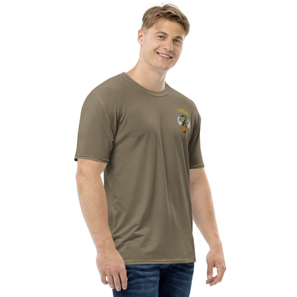 3rd Platoon, 194 MP CO Store 1 Core Men's SS Performance Tee - P4mGLb