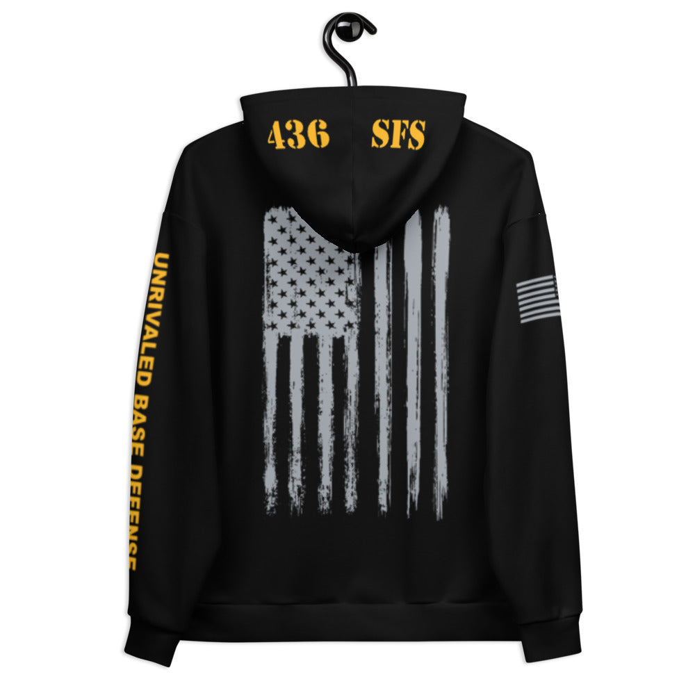 436 SFS Store 1 Core Men's Hooded Performance Sweatshirt - QK9cF6