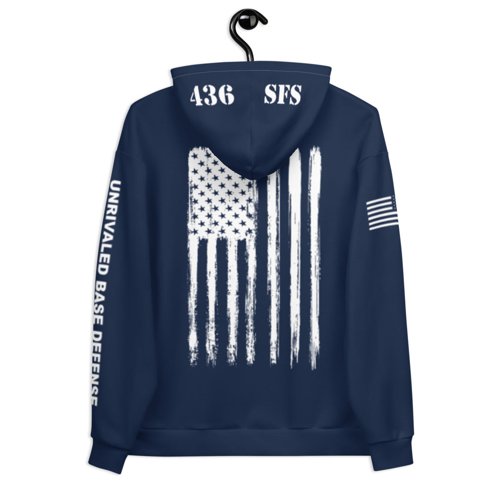 436 SFS Store 1 Core Men's Hooded Performance Sweatshirt - m5f3NP