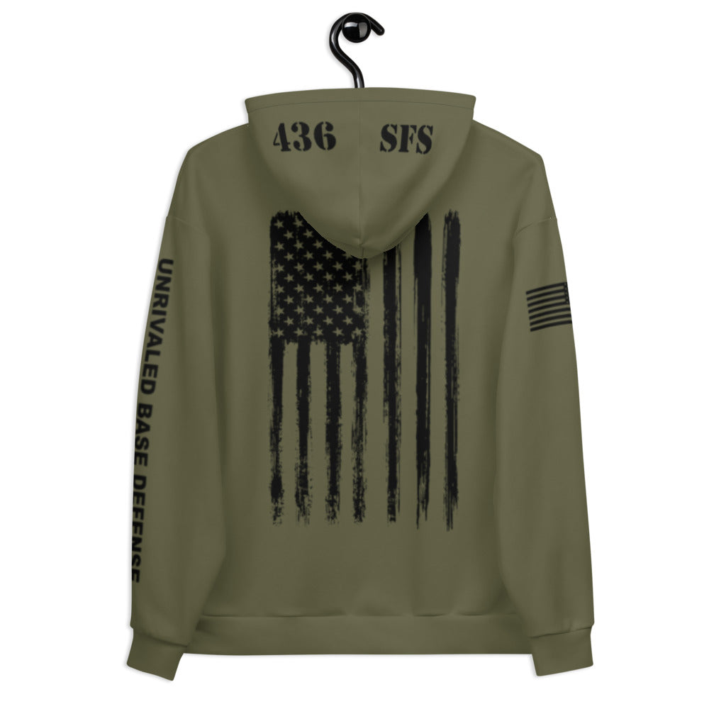 436 SFS Store 1 Core Men's Hooded Performance Sweatshirt - X2yqrS