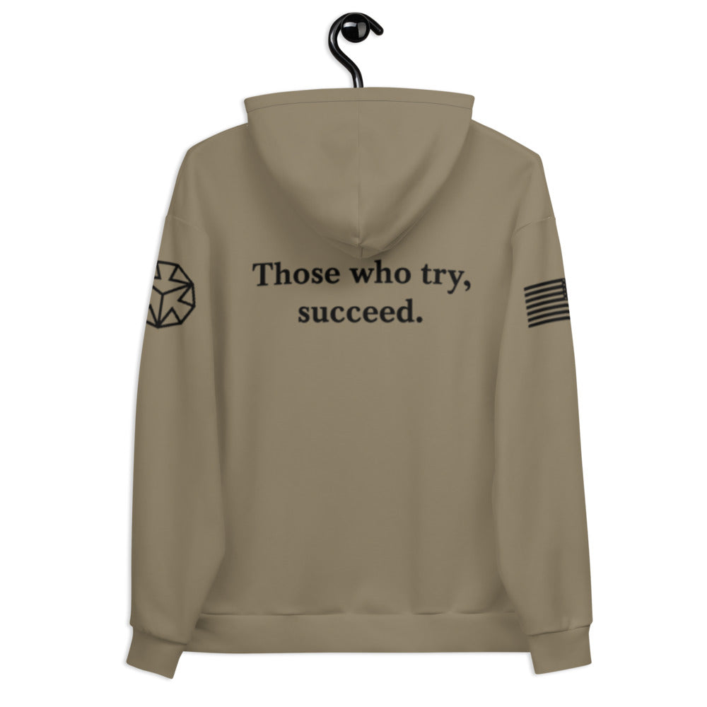 CUSTOM - Sidewinders Store 1 Core Men's Hooded Performance Sweatshirt - abLWFf