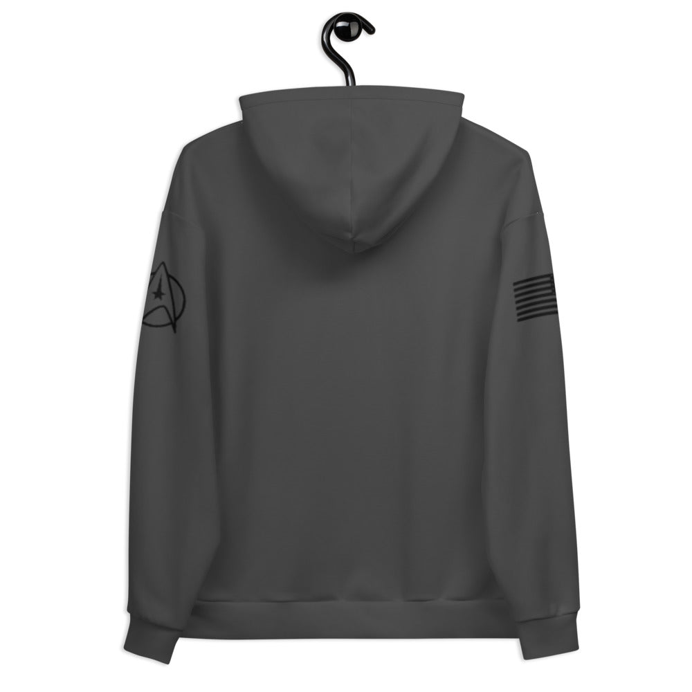 97th MACO Store 1 Core Men's Hooded Performance Sweatshirt - b7wzVK
