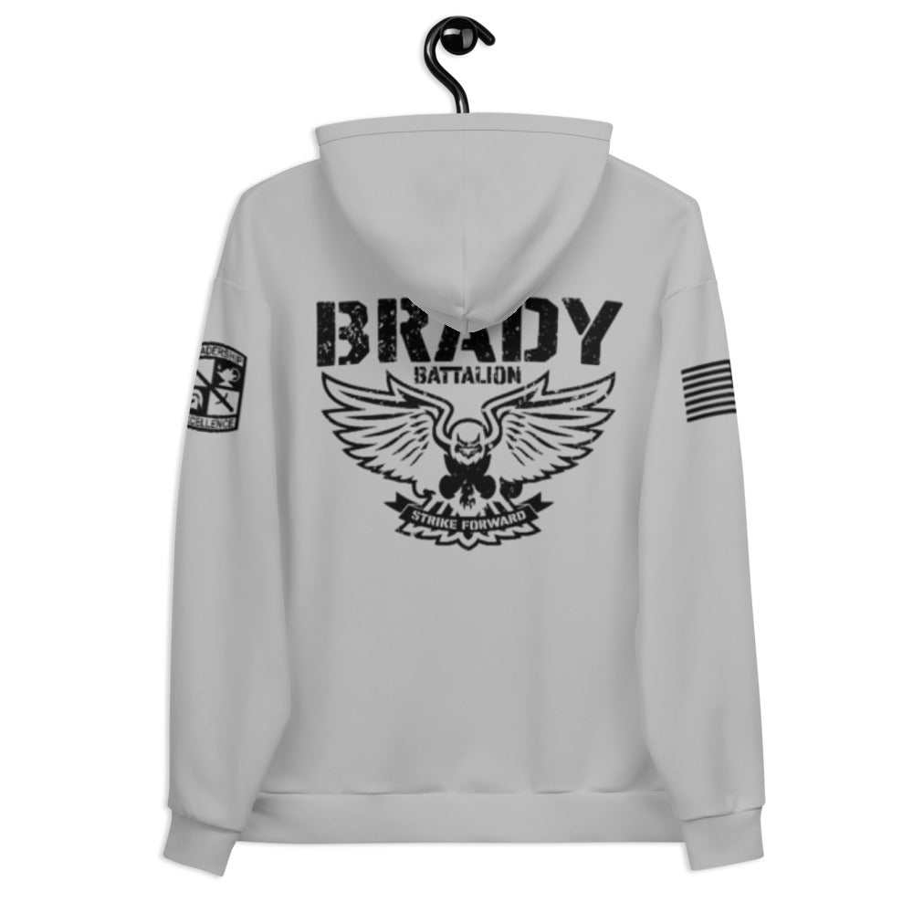 Seattle University Army ROTC Brady Battalion Store 1 Core Men's Hooded Performance Sweatshirt - 8n3mfW